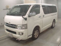 2010 Toyota Hiace Van