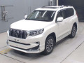 2021 Toyota Land Cruiser Prado