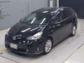 2016 Toyota Prius alpha