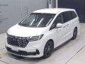 2021 Honda Odyssey Hybrid
