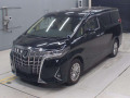 2020 Toyota Alphard