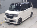 2018 Honda N-BOX CUSTOM