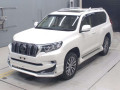 2017 Toyota Land Cruiser Prado