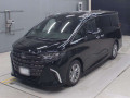2026 Toyota Alphard