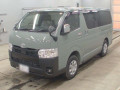 2026 Toyota Hiace Van