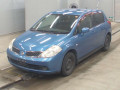2007 Nissan Tiida