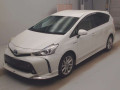 2016 Toyota Prius alpha