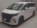 2025 Toyota Alphard Hybrid
