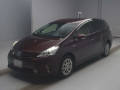 2014 Toyota Prius alpha
