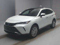 2023 Toyota Harrier Hybrid