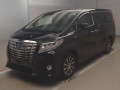 2017 Toyota Alphard Hybrid