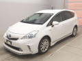 2011 Toyota Prius alpha