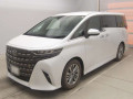 2024 Toyota Alphard Hybrid