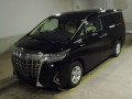 2019 Toyota Alphard Hybrid