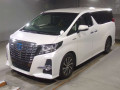 2015 Toyota Alphard Hybrid
