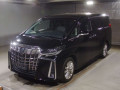 2020 Toyota Alphard