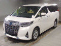 2020 Toyota Alphard Hybrid