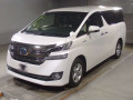 2017 Toyota Vellfire Hybrid