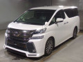 2016 Toyota Vellfire