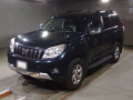 2011 Toyota Land Cruiser Prado