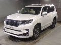 2022 Toyota Land Cruiser Prado