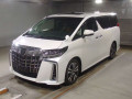 2020 Toyota Alphard