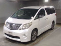 2011 Toyota Alphard
