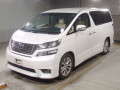2008 Toyota Vellfire
