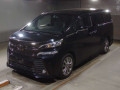 2017 Toyota Vellfire