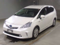 2014 Toyota Prius alpha
