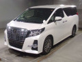 2017 Toyota Alphard