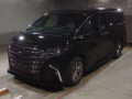 2023 Toyota Alphard