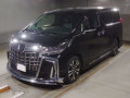 2023 Toyota Alphard