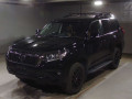 2022 Toyota Land Cruiser Prado