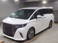 2023 Toyota Alphard