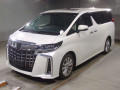 2023 Toyota Alphard