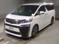 2021 Toyota Vellfire