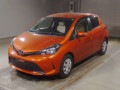 2015 Toyota Vitz