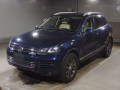 2013 Volkswagen Touareg