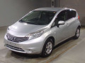 2013 Nissan Note