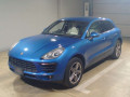 2015 Porsche Macan