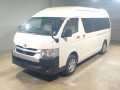 2025 Toyota Hiace Commuter