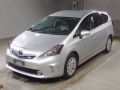 2013 Toyota Prius alpha