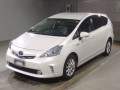 2013 Toyota Prius alpha