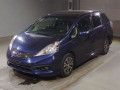 2014 Honda Fit Shuttle Hybrid