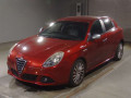 2014 Alfa Romeo Giulietta