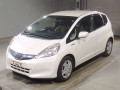 2013 Honda Fit Hybrid
