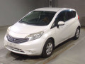 2013 Nissan Note