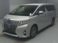 2017 Toyota Alphard Hybrid