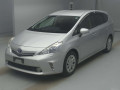 2011 Toyota Prius alpha